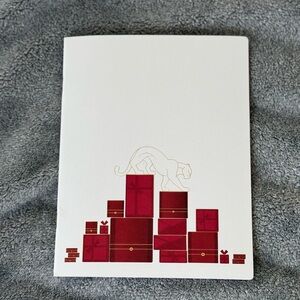 Cartier kids coloring book